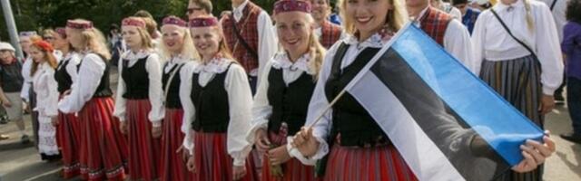 „Moja Estonija“ come back