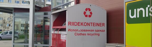 Lasnamäe elanikud suunasid 2025. aastal uuele ringile 240 tonni esemeid