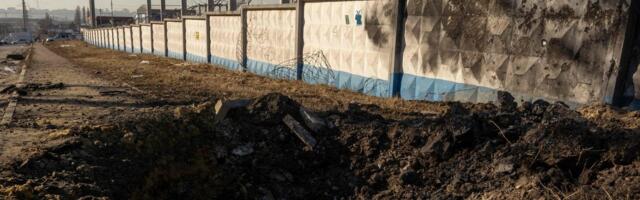 Venemaal Belgorodi oblastis jäi raketilöökide järel 450 000 inimest elektrita