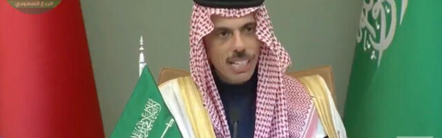 Saudi Araabia: USA-le lootmise ajastu on läbi