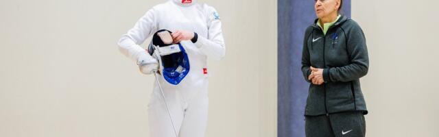 Kaks Eesti vehklejat jõudis U23 EMil 32 parema hulka