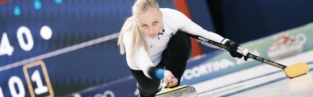 Kaldvee ja Lill said MMil valusa kaotuse Hiinalt