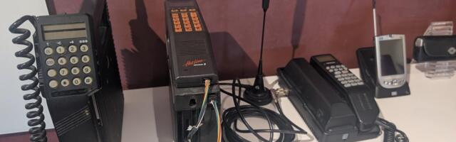 Eesti mobiiliajastu pöörane algus: kui telefone osteti kotitäie sularahaga ja Michael Jackson katkestas mobiilikõned