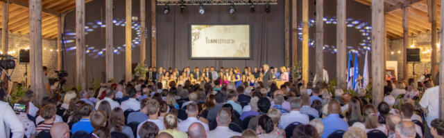 PILTUUDIS | HIIG pidas lõpuaktuse Villalaos