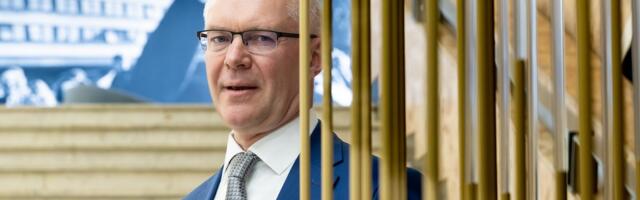 Hannes Hanso on valmis kandideerima Eesti presidendiks