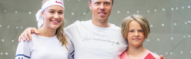 Reporter: Kas ETV oleks pidanud näitama lugu ülemaailmselt tuntud vigursuusataja Kelly Sildaru vägivaldsest peretülist?