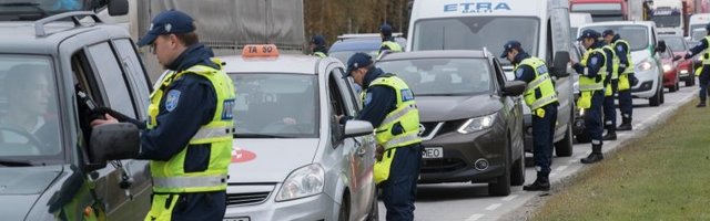 Soomes kasvab narkojoobes autojuhtide arv, kuidas on lood Eestis?