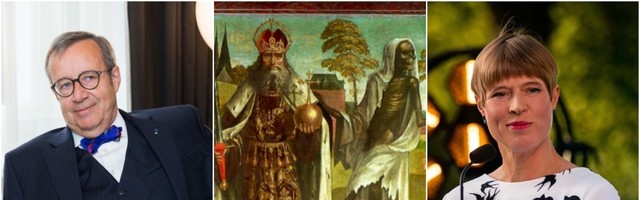 KOLUMN ⟩ Jüri Kotšinev: surmatants