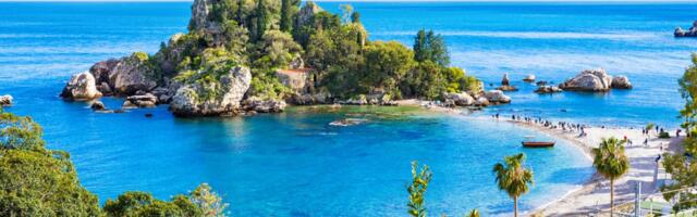 Päikseline Sitsiilia vaid 35 euro kaugusel