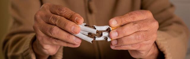 Ootamatu seos inimese soo, suitsetamise ja vanavanemate vahel