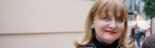 Sotsiaalkomisjoni uus juht on Helmen Kütt