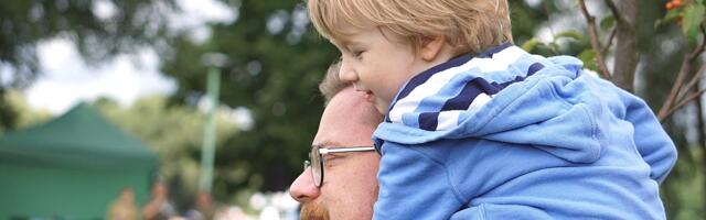 Ministrid Riisalo ja Peterson: isad, võtke aega oma lastele ja hoidke enda tervist