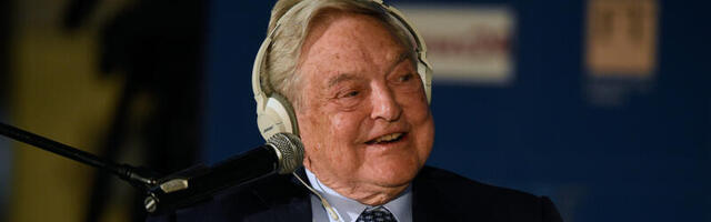 George Soros 1993. aastal: Ida-Euroopa sõdureid saab kasutada sõdades, kus Lääne rahvad ohvreid ei taluks  