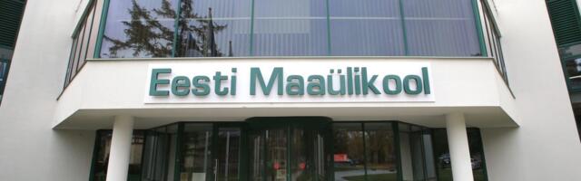 Eesti maaülikool hinnati maailma parimate sekka