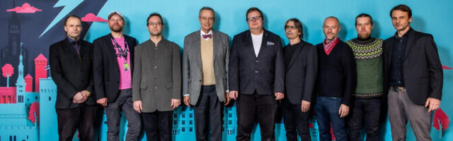 ФОТО: премьера документального фильма о бывшем президенте Тоомасе Хендрике Ильвесе