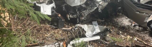 Järvamaal hukkus liiklusõnnetuses 65-aastane mees