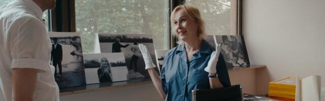 25. aprillil esilinastub dokumentaalfilm „Naine, kes võtab vähe ruumi“.