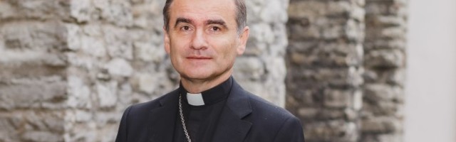 Nagu paavst, nii ka Eesti kirikujuhid: abielu on kiriku, samasooliste kooselu riigi asi