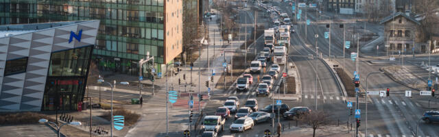 SKP kiirhinnang: Eesti majandus tõusis esimeses kvartalis 1,2 protsenti