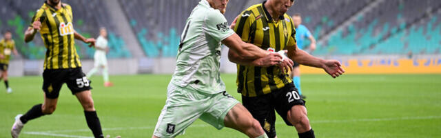 Tamme klubi jaoks sai Meistrite liiga otsa