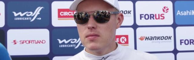DELFI VIDEO | Ott Tänak: hommikul esimesel katsel tegime oma trikid ära, peale seda oli omajagu keeruline