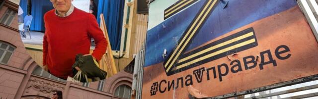 INTERVJUU | Ajaloolane Sergei Medvedev: kui vaja, sõdib vene inimene Poolaga, kui vaja, Lätiga