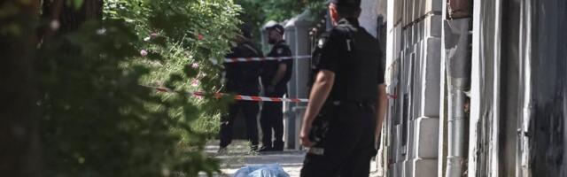 Endine Ukraina parlamendi spiiker lasti Lvivis maha