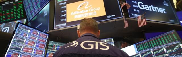 Wall Street leppis intressiotsuse ootuses langusega