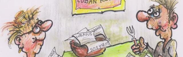 Indrek Pähnapuu: Väga huvitav olukord ja tahan näha kohe, kuidas see lõpu saab.