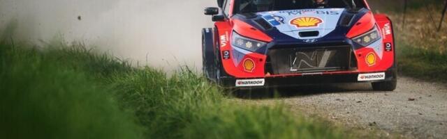 RALLIBLOGI | Kas Tänak parandab teise katsega kohta?