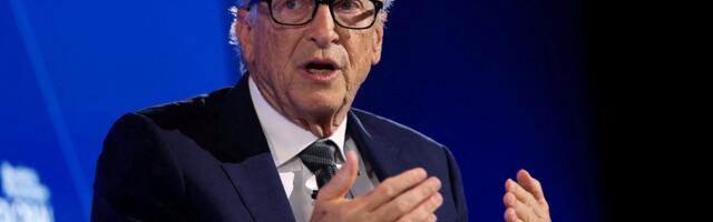 Bill Gates hoiatab, et inimkonda ei hävita mitte kliimamuutus. Eksperdid loetlesid suuremaid ohte