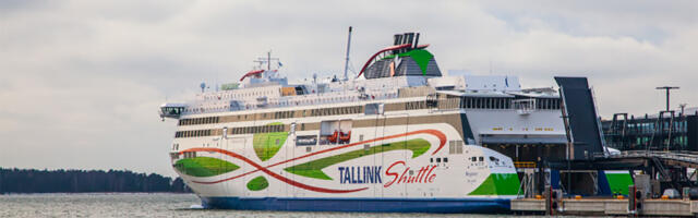 Tallinkil on probleemid