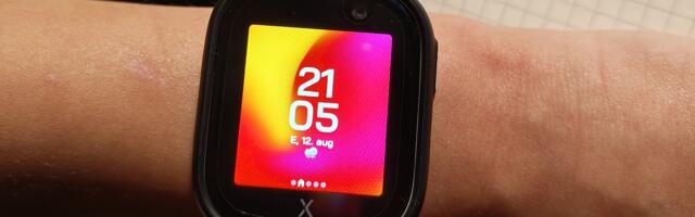 Kriitiline turvaauk: ühe koodiga saavad häkkerid ligi kõigile Xplora laste nutikelladele