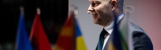 Tarmo Sild: Ukrainal on potentsiaali saada Saksamaa-sarnaseks eduloooks