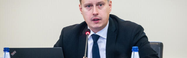 Keldo Davosis: Trumpi kõne oli pigem mõeldud USA auditooriumile