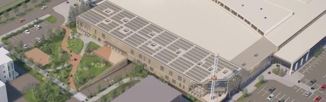 Tartu andis ehitusloa Lõunakeskuse laiendamiseks