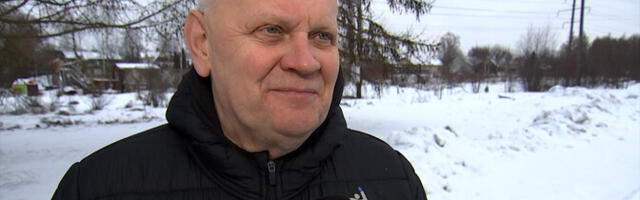 Musting: olen läinud seda teed, et räuskamist ja kriitikat ei pane isegi riietusruumis