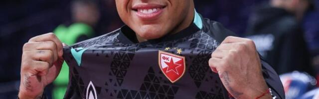 PA, DOSTA MU JE VIŠE SVEGA - NAPADA I PROZIVKI NAVIJAČA ZVEZDE! Jago odlučio da progovori pred večiti derbi! (FOTO)