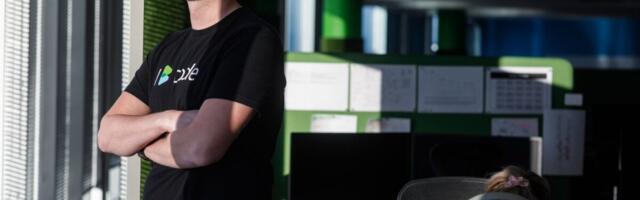 Laenuäri jõudis napilt kasumisse