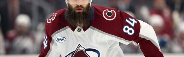 NHL-i raudmees: ma lihtsalt armastan hokit