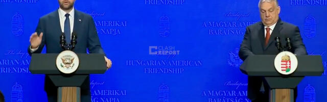 USA asepresident süüdistas Ukrainat sekkumises USA ja Ungari valimistesse