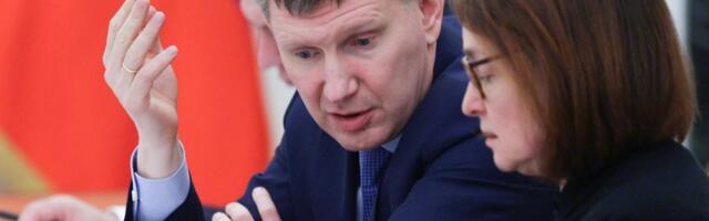 Venemaa vähendab pinges eelarve tõttu ettevõtetele laenude andmist. „Olukord on palju keerulisem“