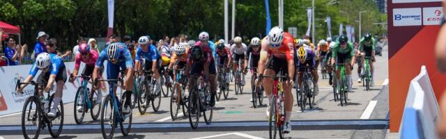 Norman Vahtra võitis vaatamata katkisele esirehvile Hiinas etapi