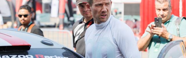 Sebastien Ogier_ kui peaksin täna otsustama, ei ole mu tulevik WRC-sarjas