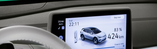 Autotootja Volkswagen investeerib Eestisse miljoneid