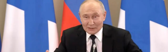 Putin: kui sõda lõppeb, millega me tegelema hakkame?