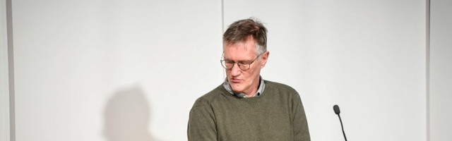 Rootsi peaepidemioloog Anders Tegnell: suvel suurüritusi ei toimu, vältima peaks ka reisimist