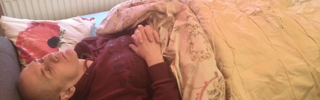 Marko Mäetamm: kuidas ma koroonat põdesin. “Amatöör arutleb”