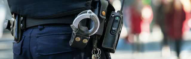 Juhtkiri: politsei jõukasutamise volituste laiendamine väljaspool eriolukorda tekitab tõsiseid küsimusi