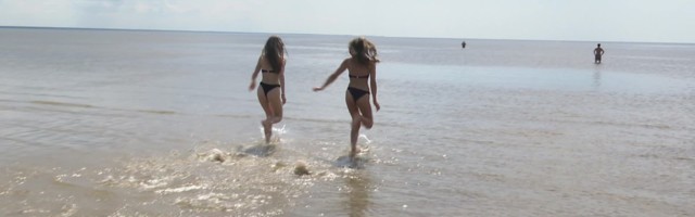 Reporter: Eestlased on taasavastanud suvepealinna Pärnu